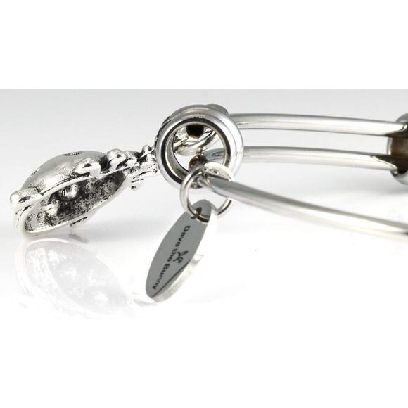 Lady Bug Bracelet - Ladybugs Jewelry Stainless Steel - Picture 7 of 9